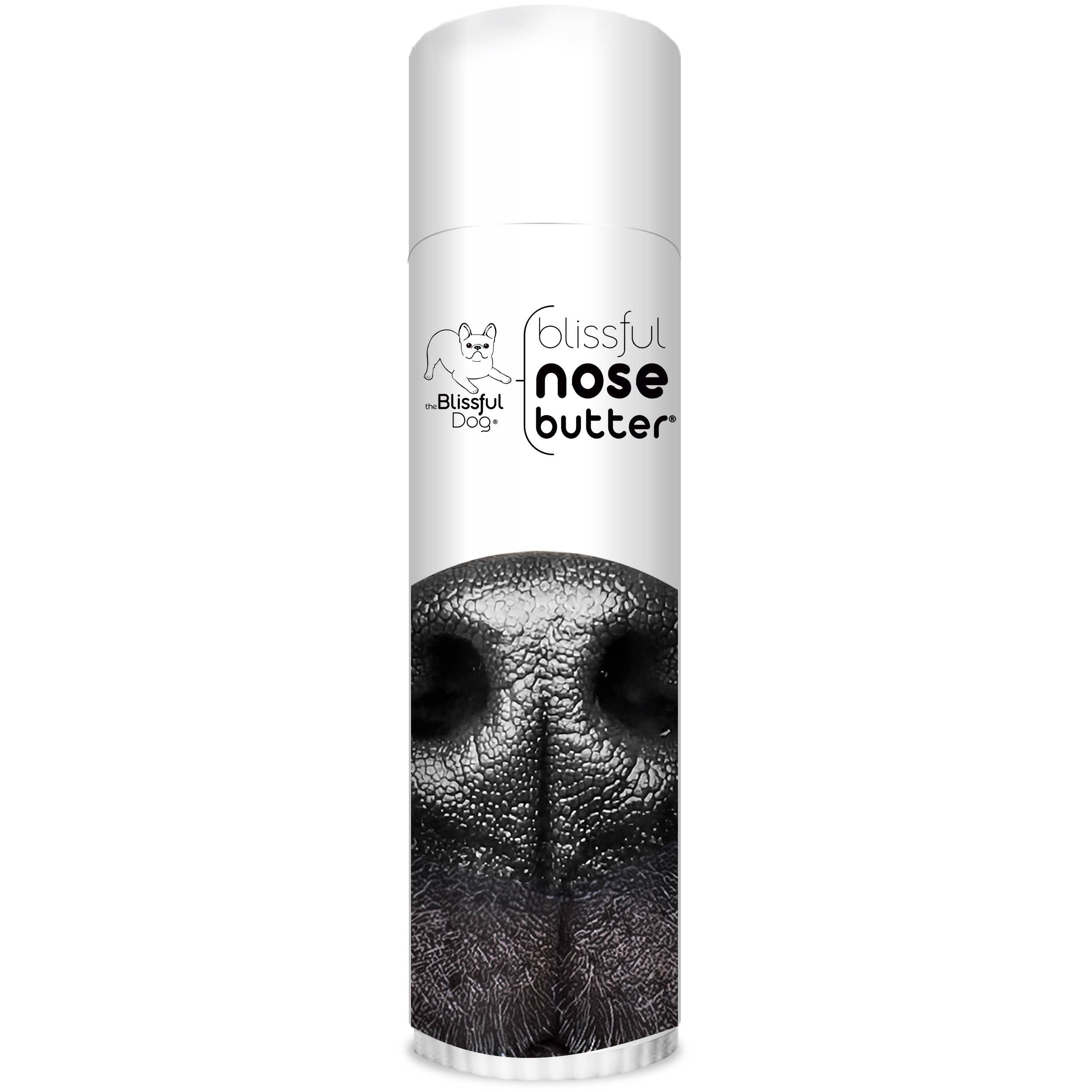 The Blissful Dog Nose Butter® – Natural Moisturizer for Dry, Cracked Dog Noses