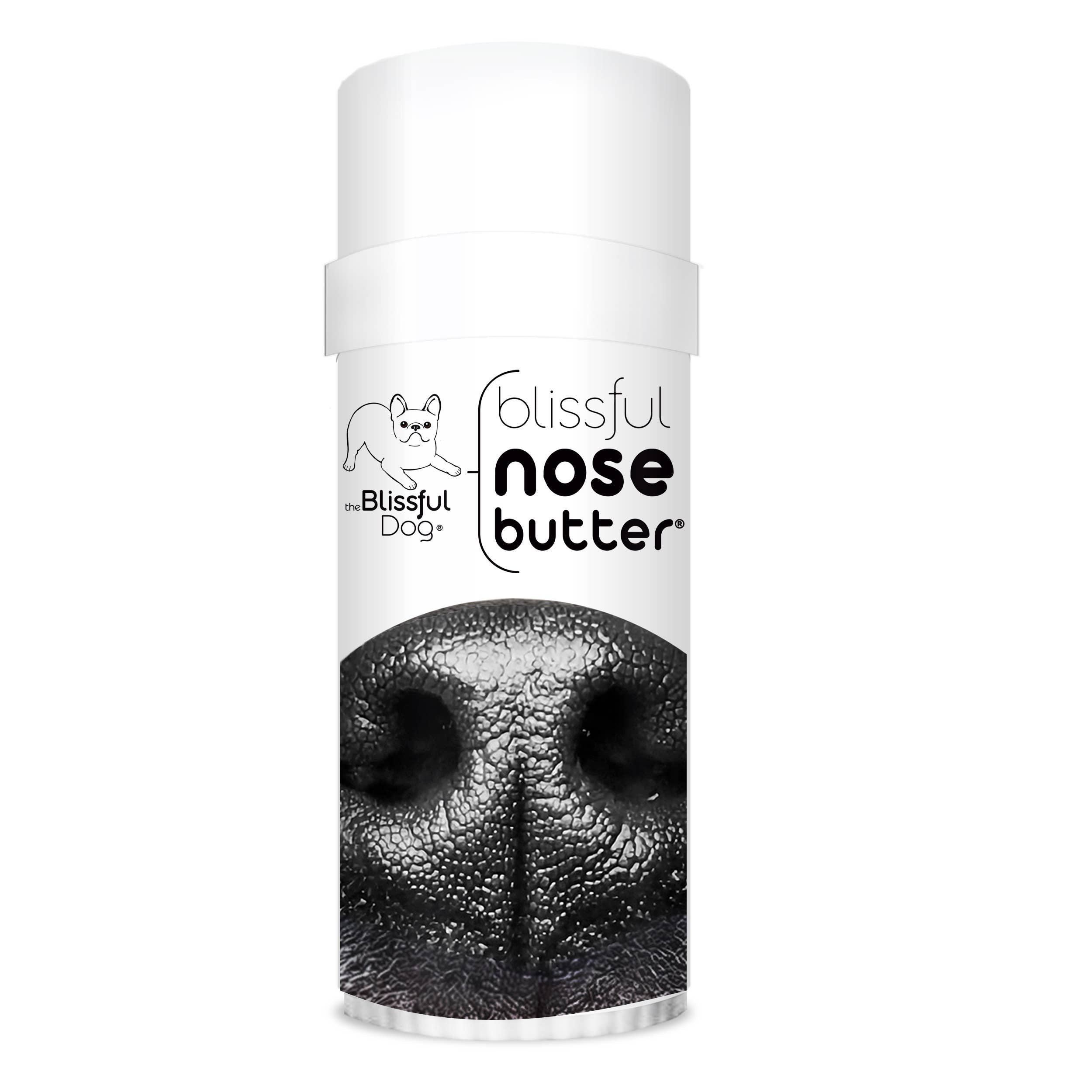 The Blissful Dog Nose Butter® – Natural Moisturizer for Dry, Cracked Dog Noses
