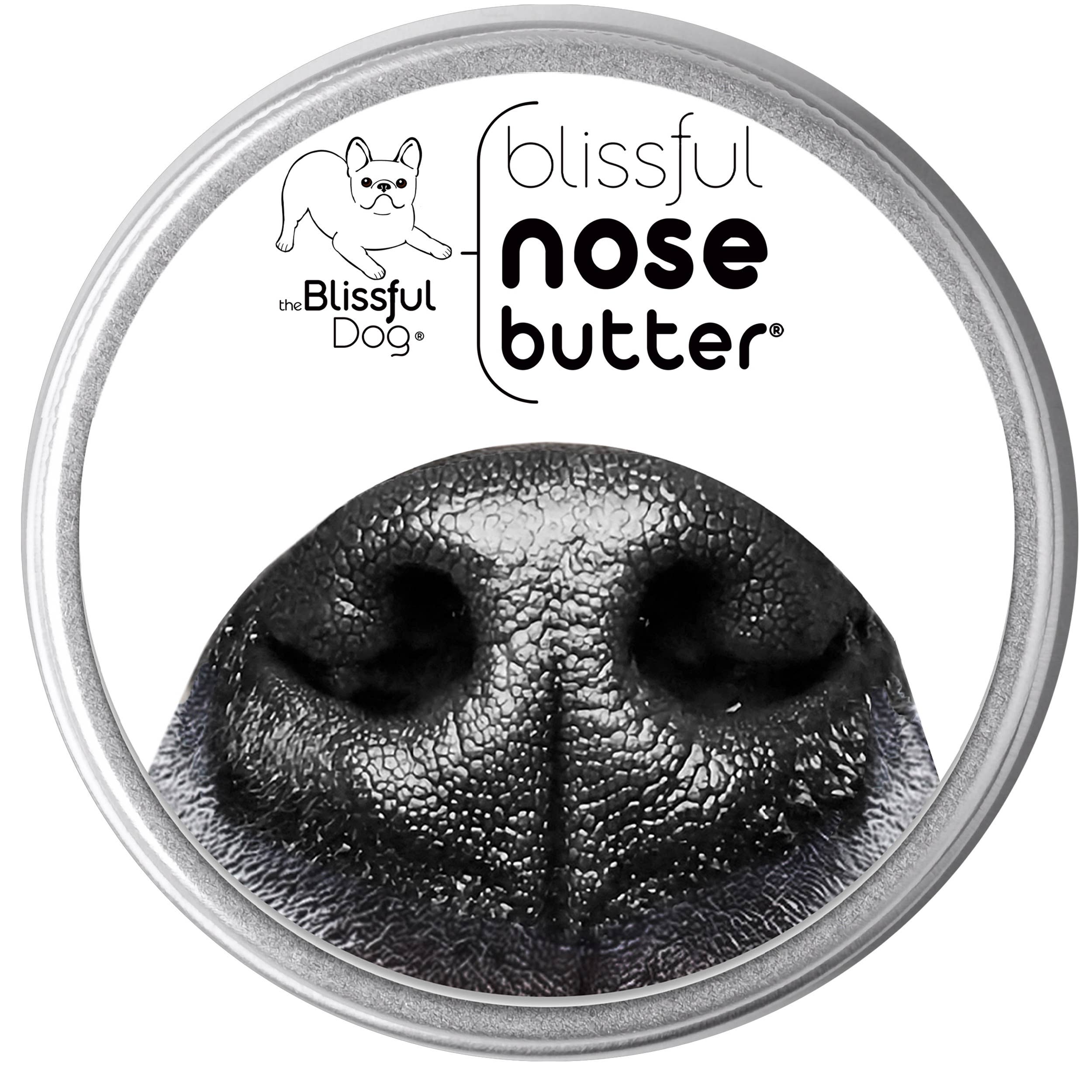 The Blissful Dog Nose Butter® – Natural Moisturizer for Dry, Cracked Dog Noses